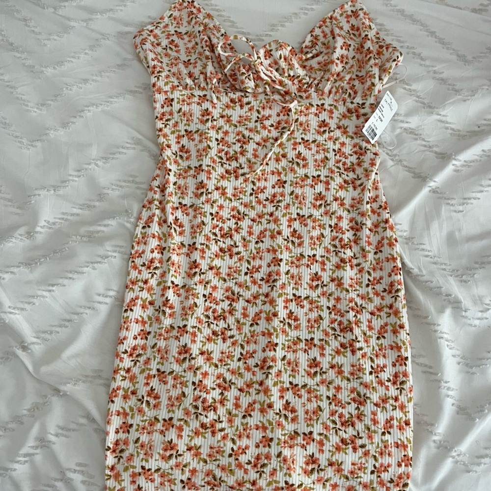 Salt Tree mini sundress